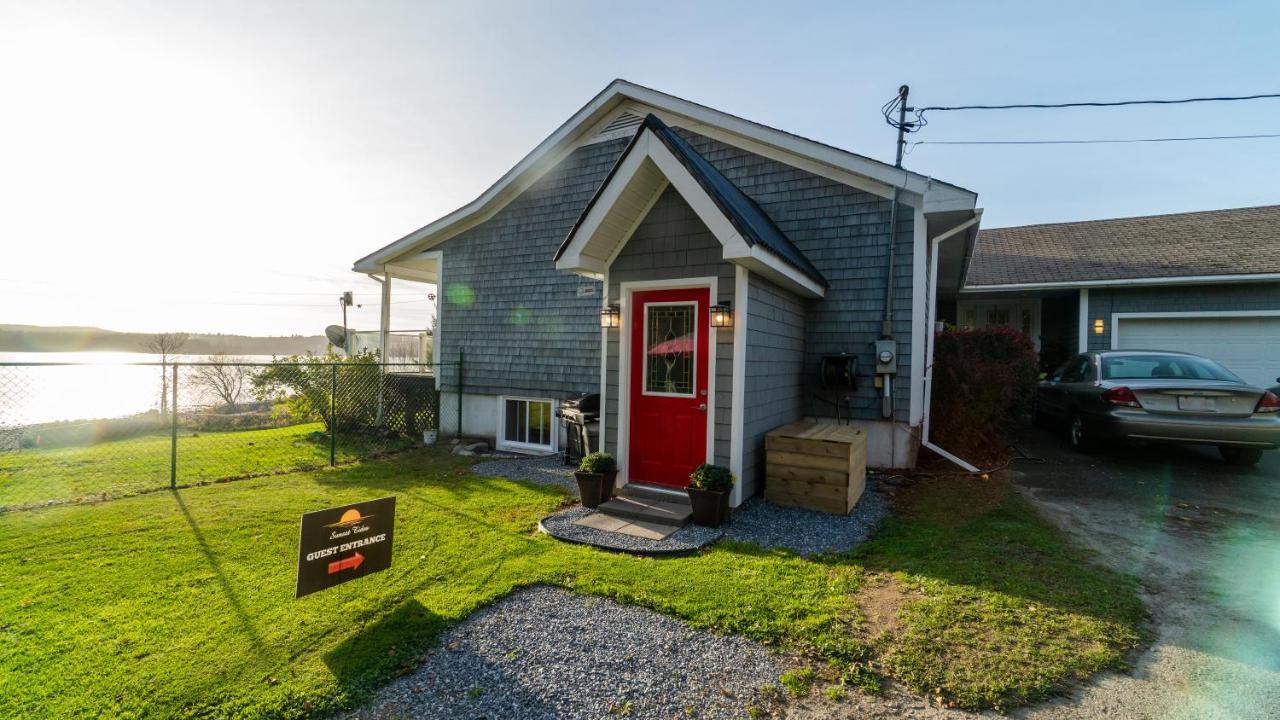 Sunset Tides Lejlighed Oak Haven Eksteriør billede
